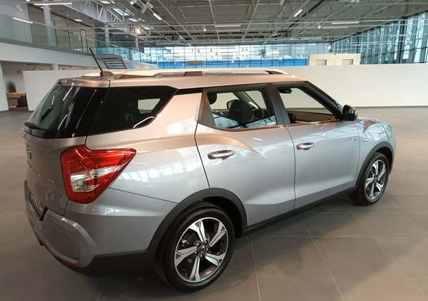 SsangYong Tivoli Grand cena 111800 przebieg: 5, rok produkcji 2023 z Miłomłyn małe 16